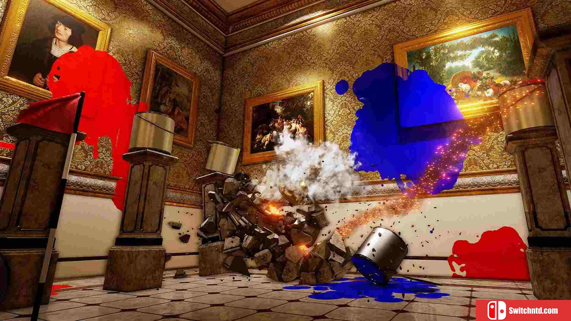 《危险高尔夫（Dangerous Golf）》CODEX破解版[EN]_1