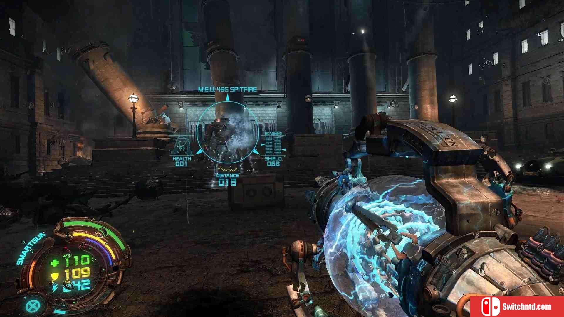 《绝境重启：归来（Hard Reset Redux）》CODEX破解版[EN]_3