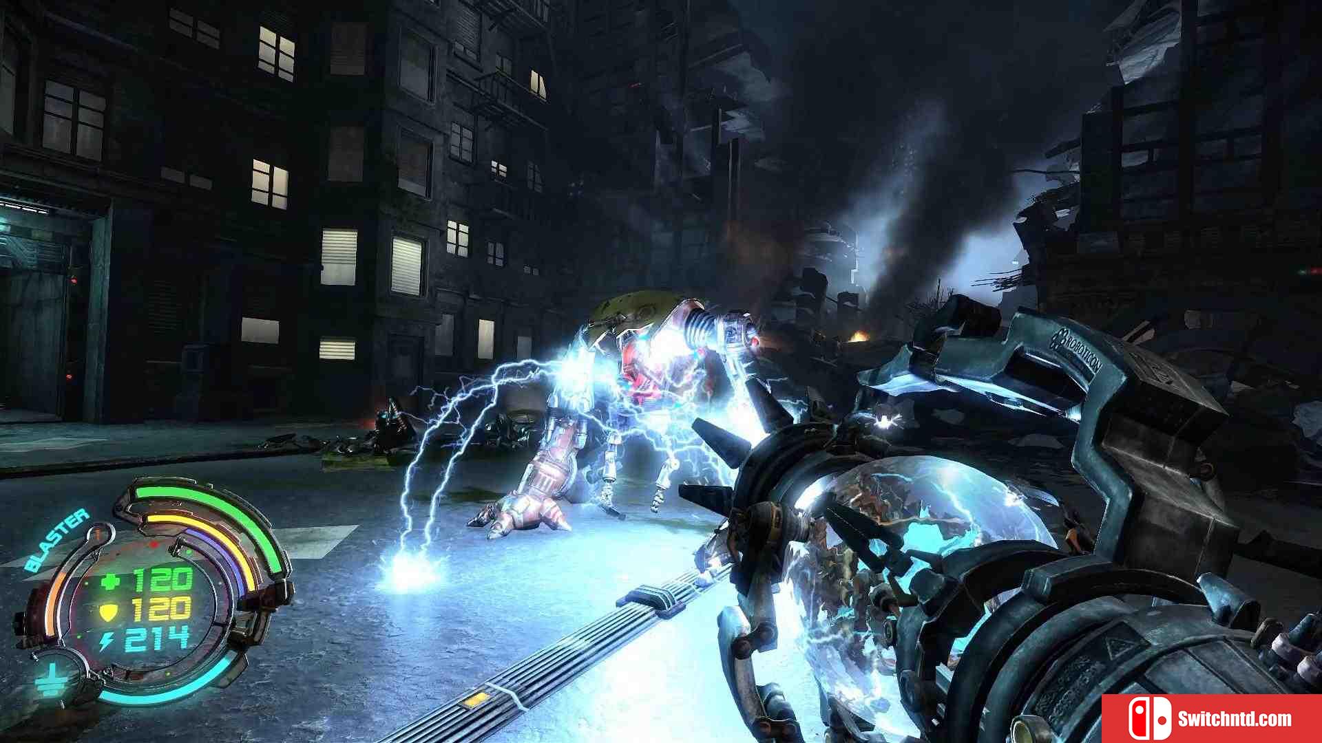 《绝境重启：归来（Hard Reset Redux）》CODEX破解版[EN]_1
