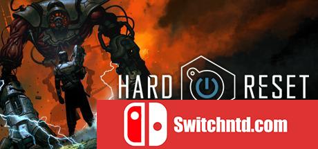 《绝境重启：归来（Hard Reset Redux）》CODEX破解版[EN]_0