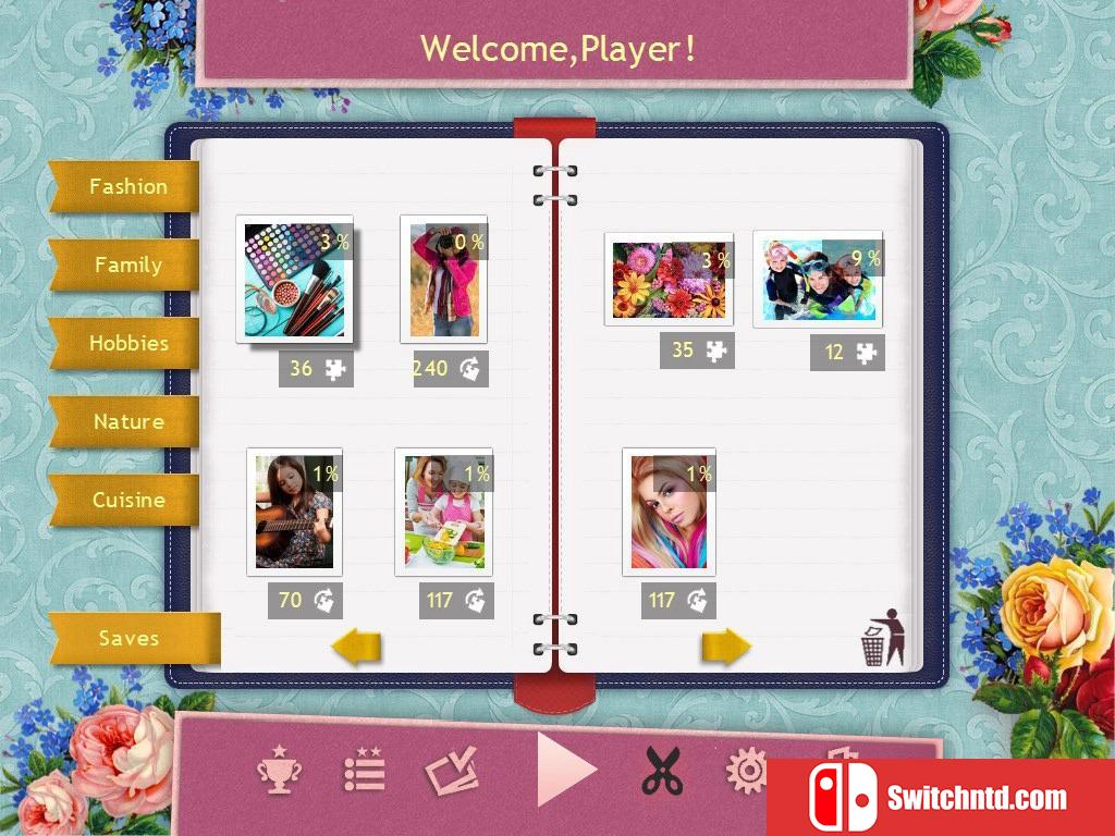 《拼图游戏：妇女节（Jigsaw Puzzle Women's Day）》v1.0 ZEKE破解版[EN]_3