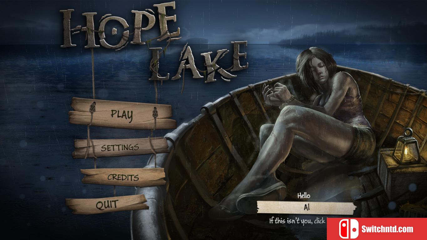 《希望之湖（Hope Lake）》PLAZA破解版[EN]_1