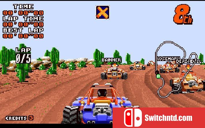 《世界拉力狂热：诞于路上（WORLD RALLY FEVER: BORN ON THE ROAD）》GOG版 I KnoW破解版[EN]_1
