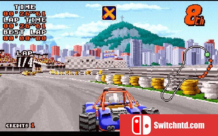 《世界拉力狂热：诞于路上（WORLD RALLY FEVER: BORN ON THE ROAD）》GOG版 I KnoW破解版[EN]_3