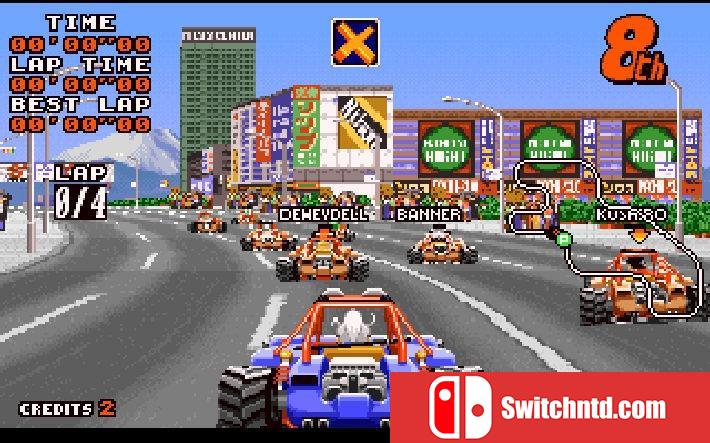 《世界拉力狂热：诞于路上（WORLD RALLY FEVER: BORN ON THE ROAD）》GOG版 I KnoW破解版[EN]_4