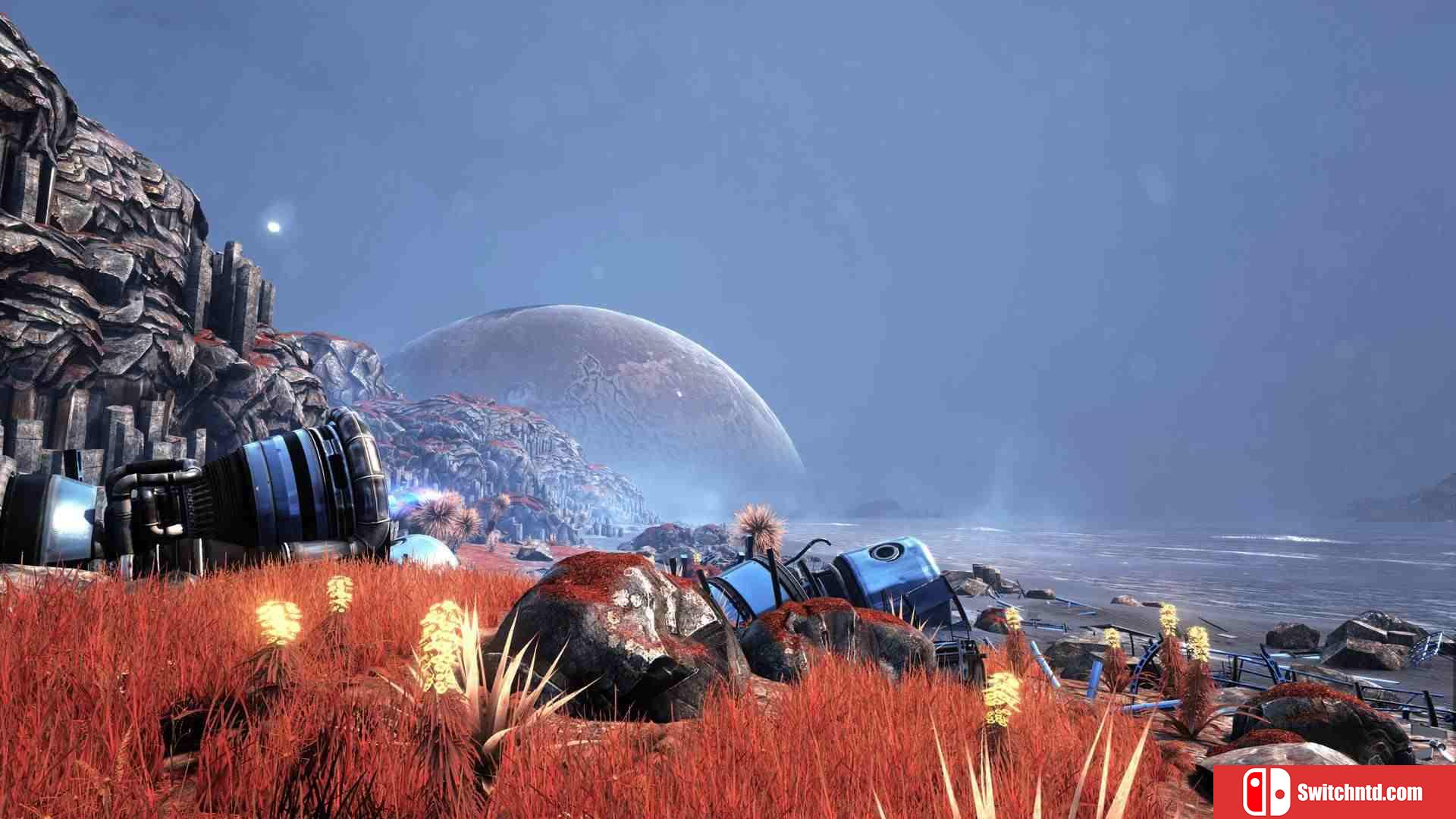 《独自一人（The Solus Project）》v1.0 多国语言 CORE破解版[EN]_3