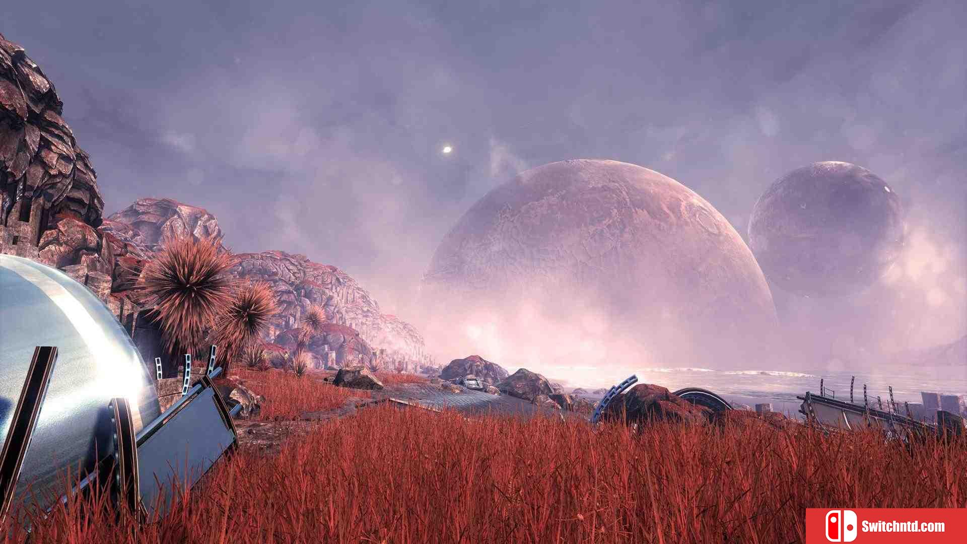 《独自一人（The Solus Project）》v1.0 多国语言 CORE破解版[EN]_5