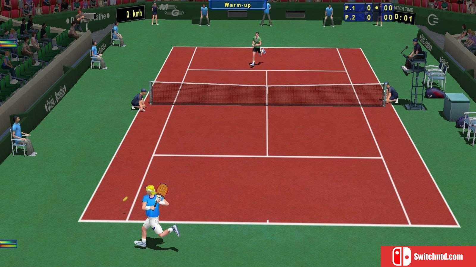 《网球手肘2013（Tennis Elbow 2013）》v1.0h Unleashed硬盘版[EN]_1