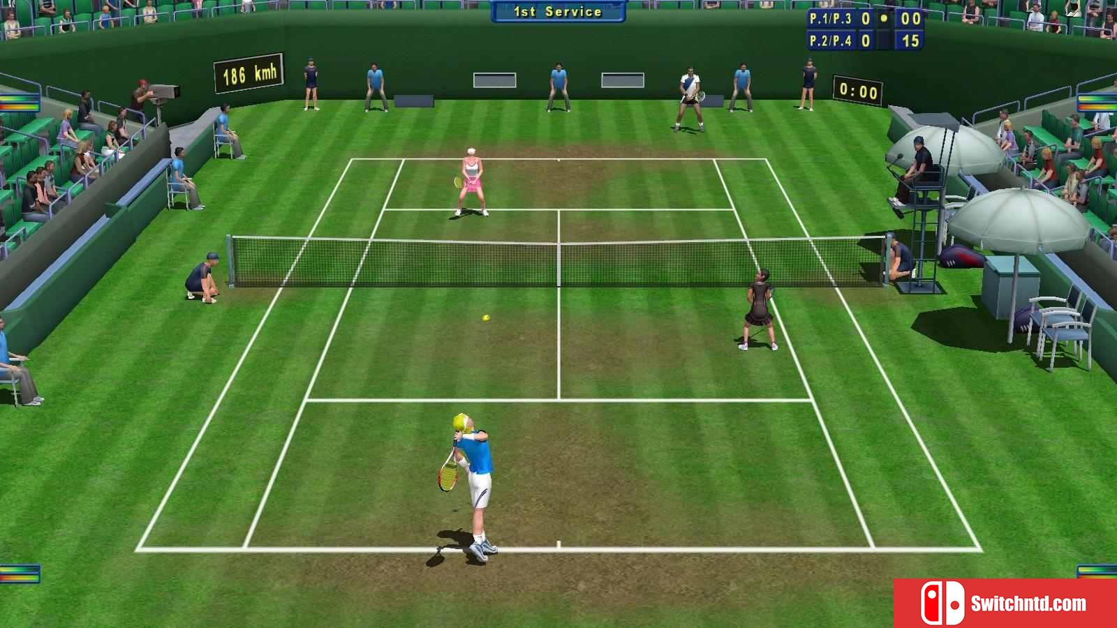《网球手肘2013（Tennis Elbow 2013）》v1.0h Unleashed硬盘版[EN]_2