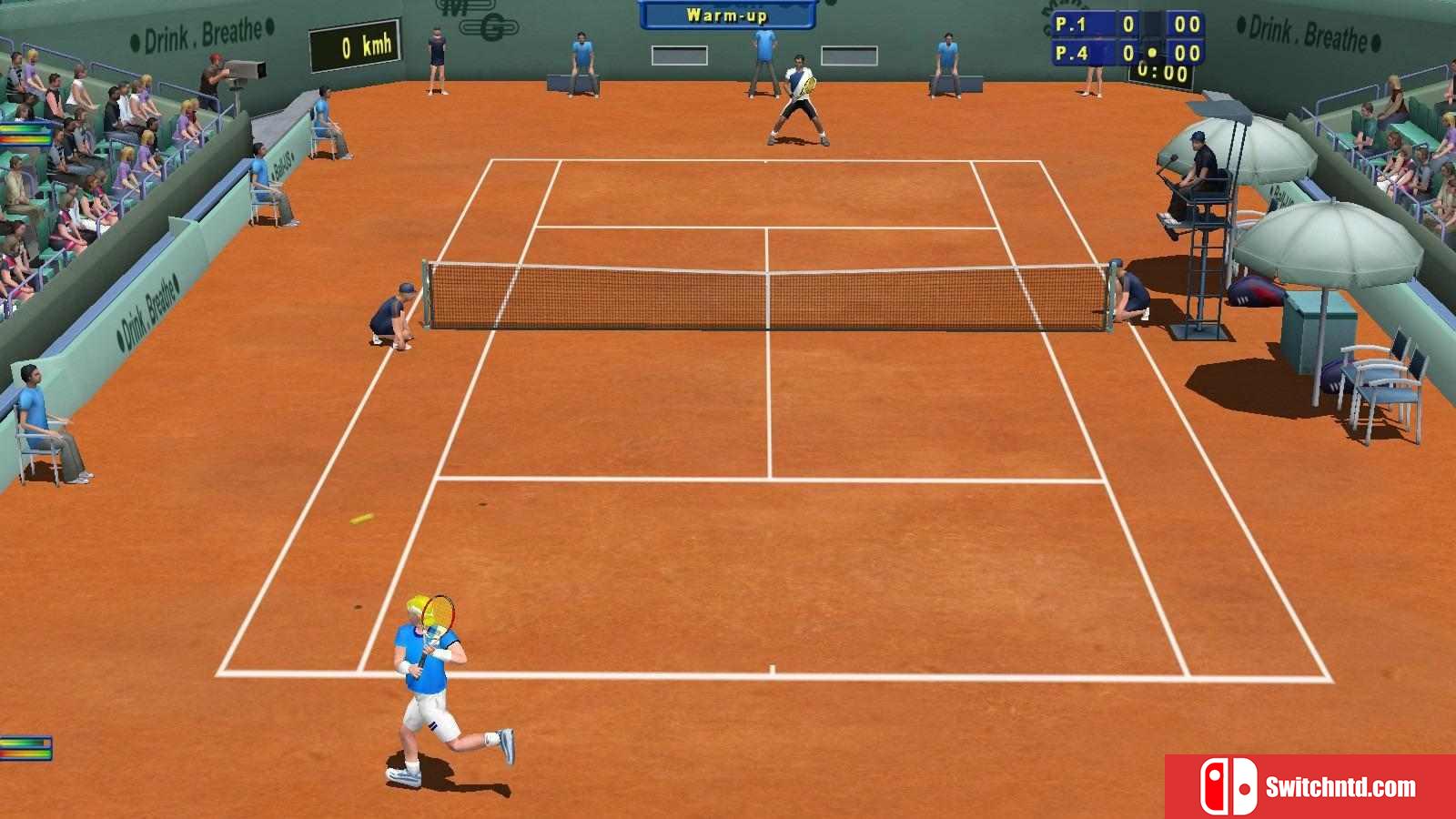《网球手肘2013（Tennis Elbow 2013）》v1.0h Unleashed硬盘版[EN]_3