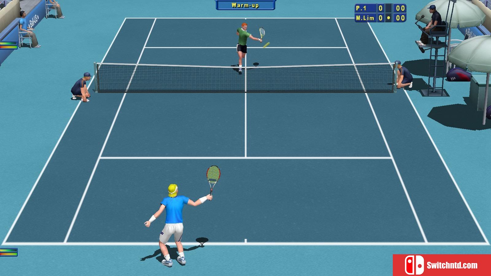 《网球手肘2013（Tennis Elbow 2013）》v1.0h Unleashed硬盘版[EN]_4