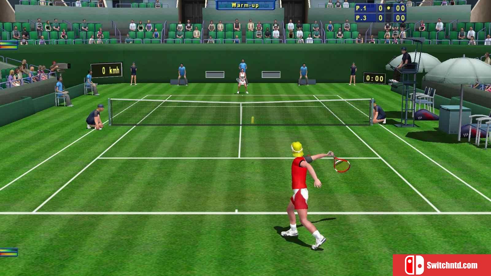 《网球手肘2013（Tennis Elbow 2013）》v1.0h Unleashed硬盘版[EN]_5