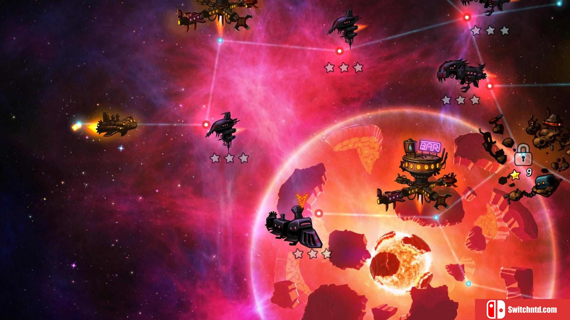《蒸汽世界：大劫掠（SteamWorld Heist）》集成The Outsider DLC Unleashed硬盘版[EN]_3