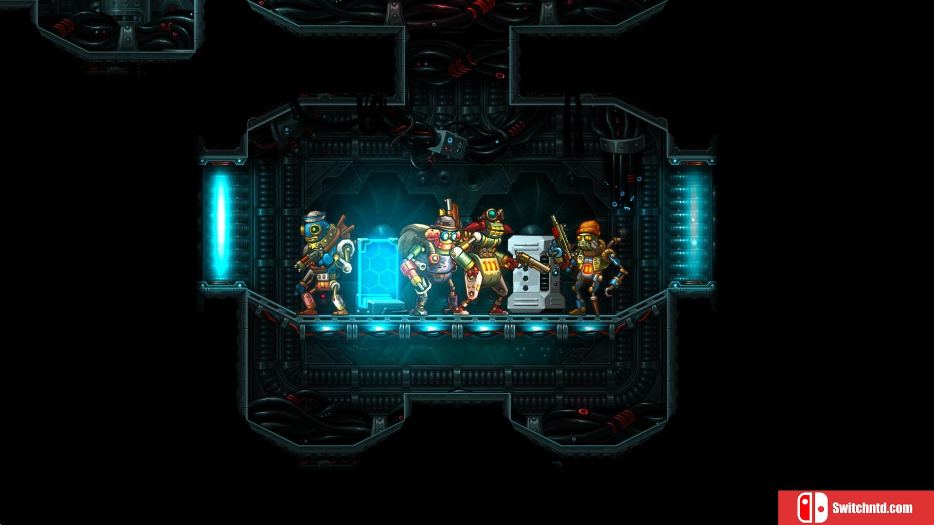 《蒸汽世界：大劫掠（SteamWorld Heist）》集成The Outsider DLC Unleashed硬盘版[EN]_5