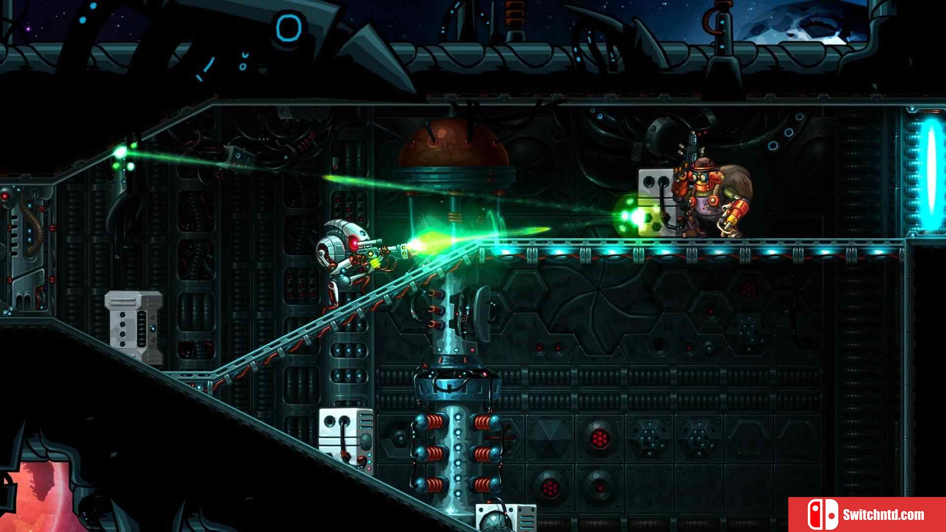 《蒸汽世界：大劫掠（SteamWorld Heist）》集成The Outsider DLC Unleashed硬盘版[EN]_7