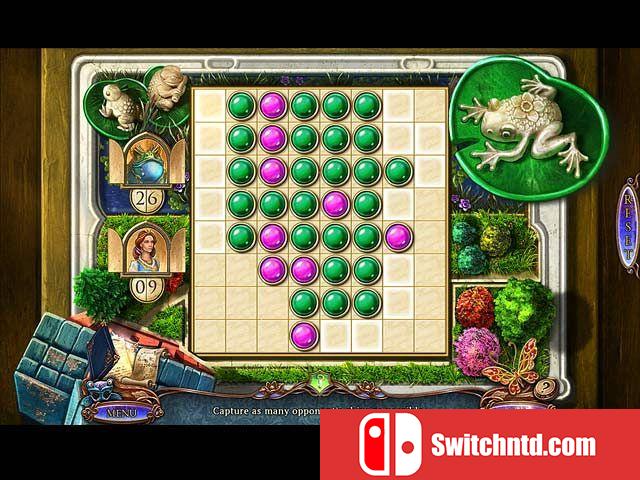 《梦之路2：沼泽迷咒（Dreampath: Curse of the Swamps）》典藏版 ZEKE破解版[EN]_1