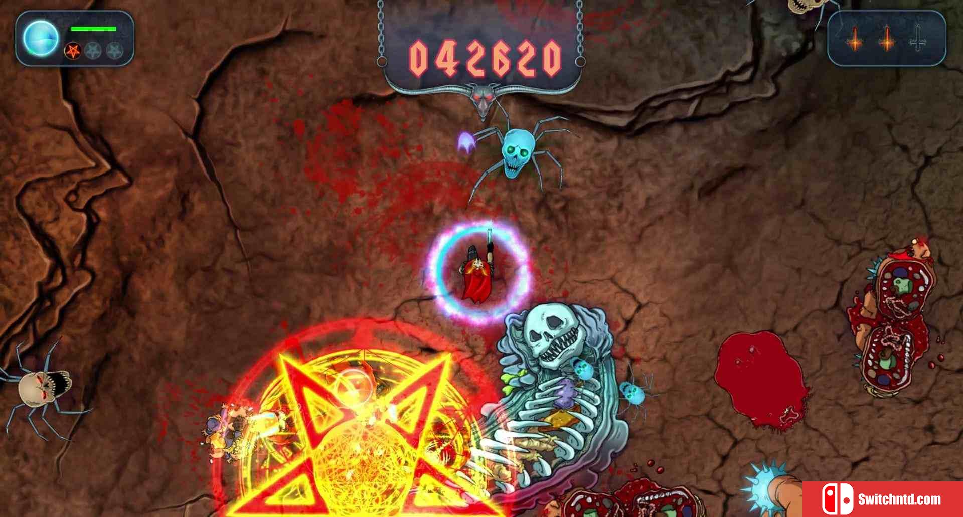 《死亡山羊（Death Goat）》DARKSiDERS修正破解版[EN]_1