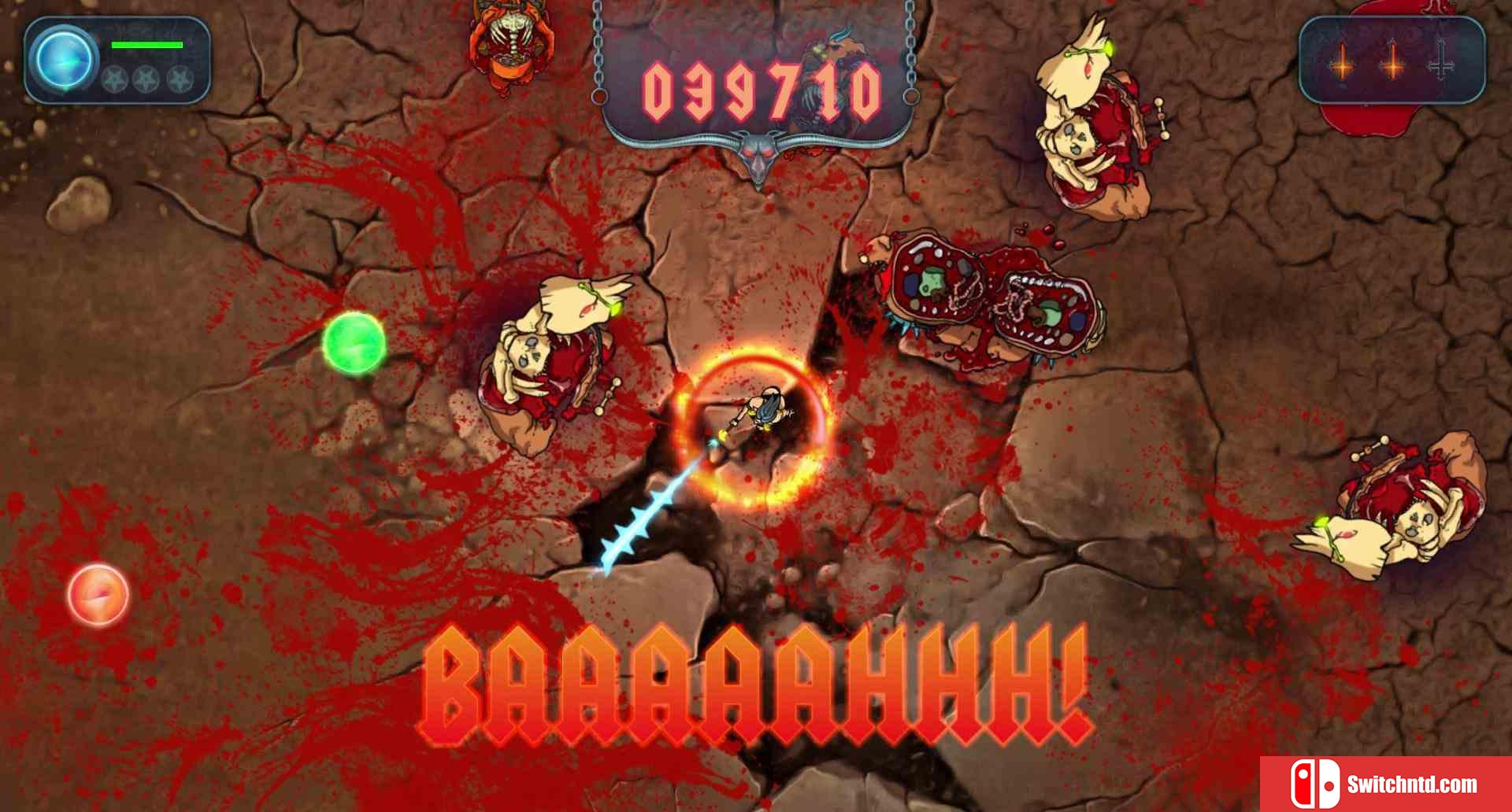 《死亡山羊（Death Goat）》DARKSiDERS修正破解版[EN]_2
