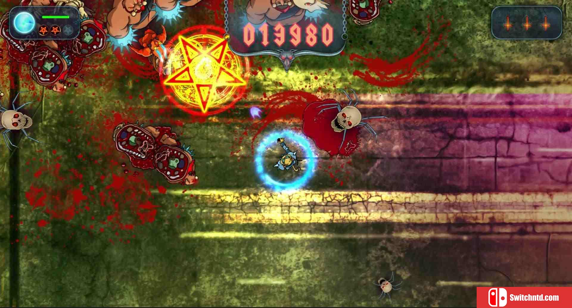 《死亡山羊（Death Goat）》DARKSiDERS修正破解版[EN]_6