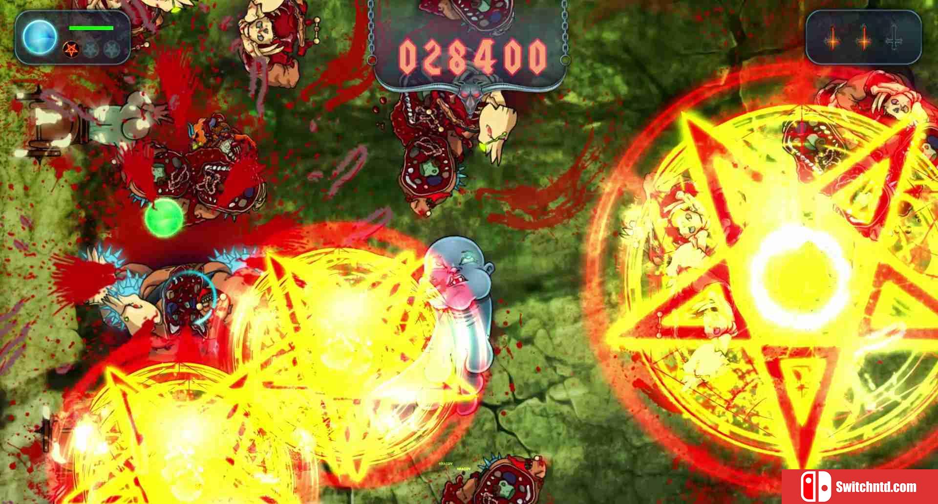 《死亡山羊（Death Goat）》DARKSiDERS修正破解版[EN]_7