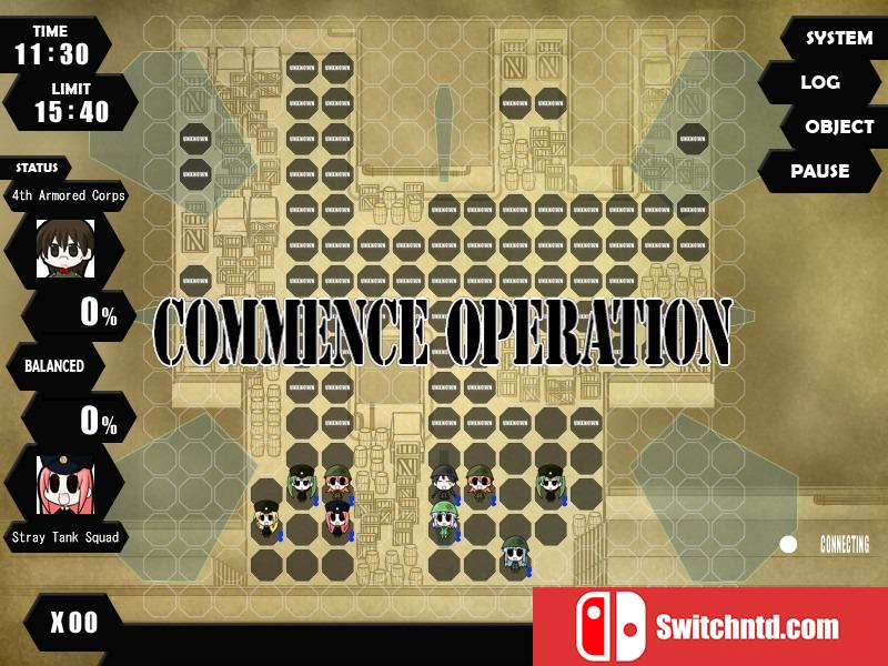 《人间战车：有限操作（War of the Human Tanks - Limited Operations）》PLAZA破解版[EN]_3