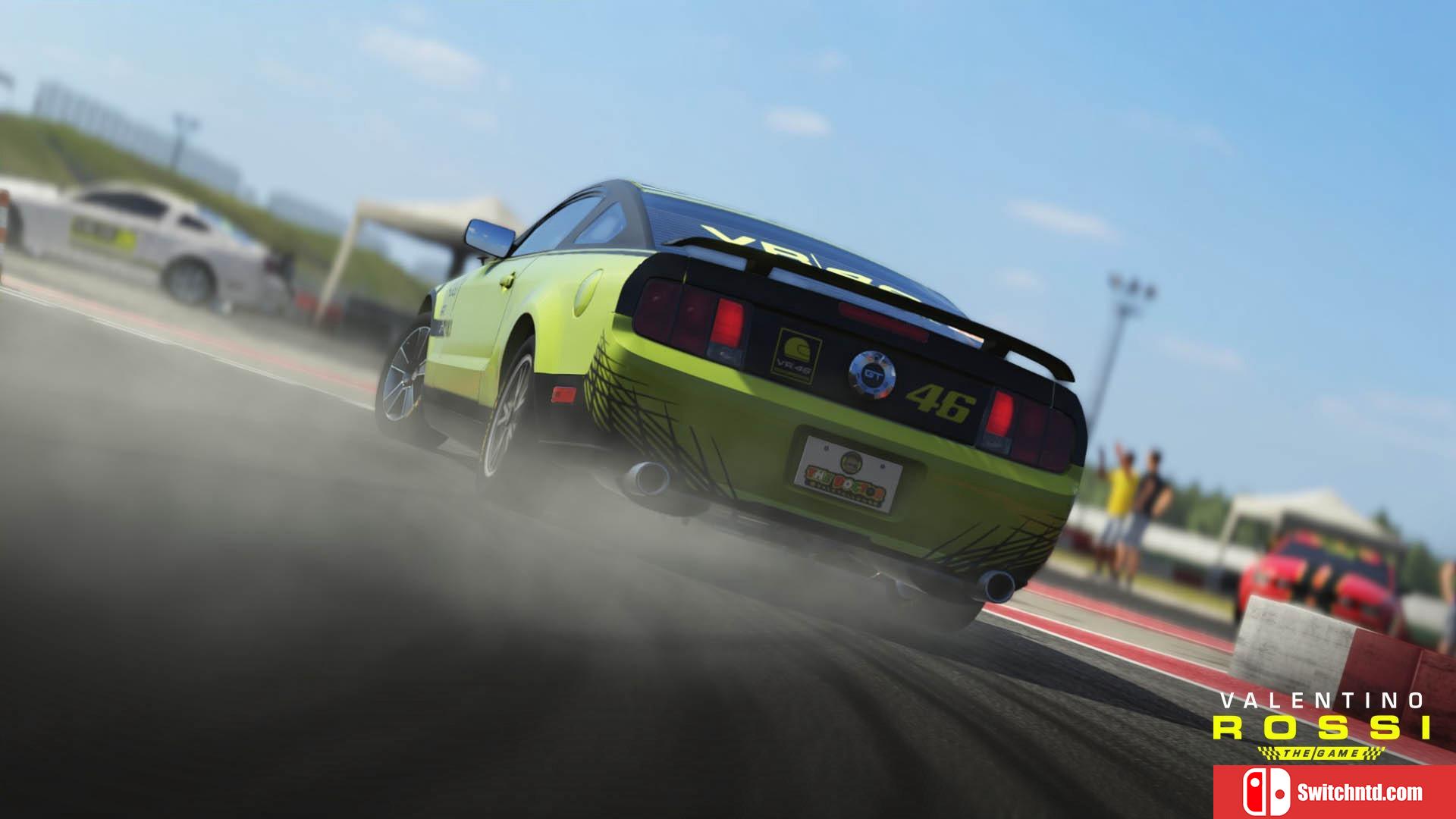 《瓦伦蒂诺·罗西（Valentino Rossi The Game）》CODEX破解版[EN]_1