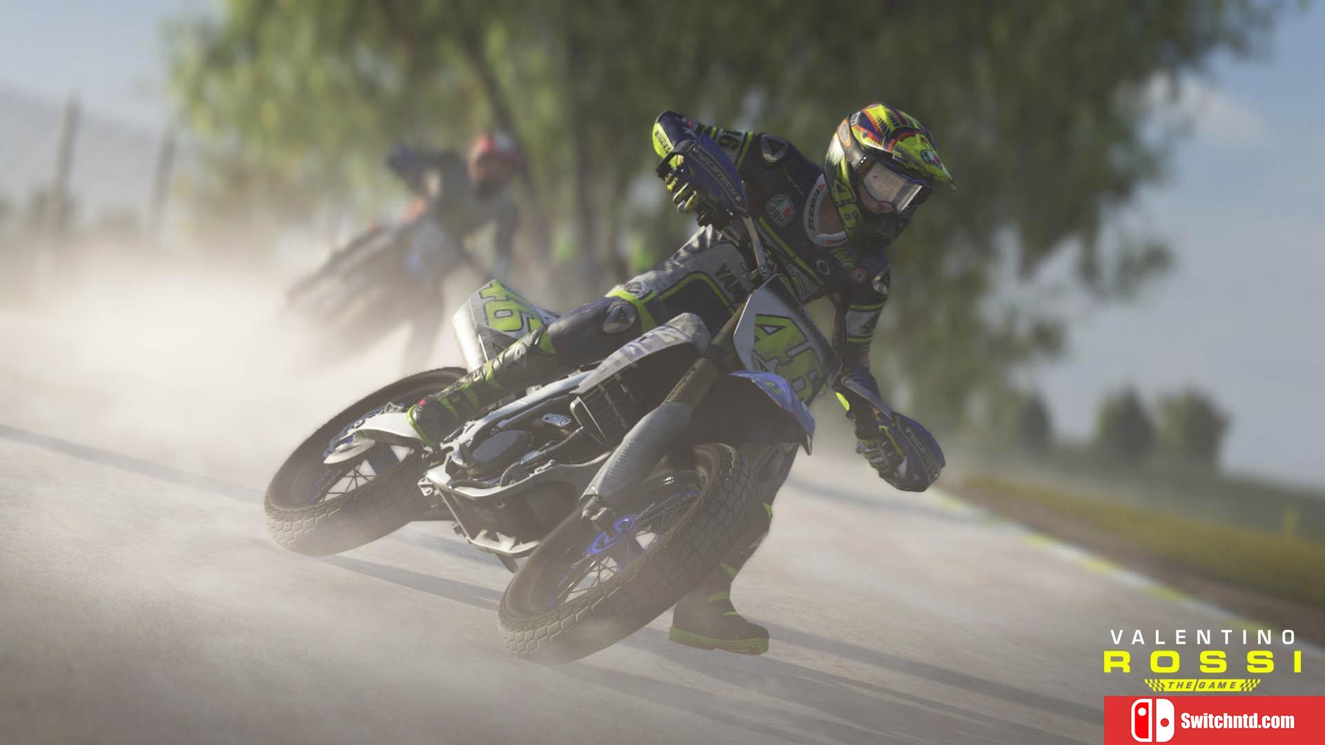 《瓦伦蒂诺·罗西（Valentino Rossi The Game）》CODEX破解版[EN]_2