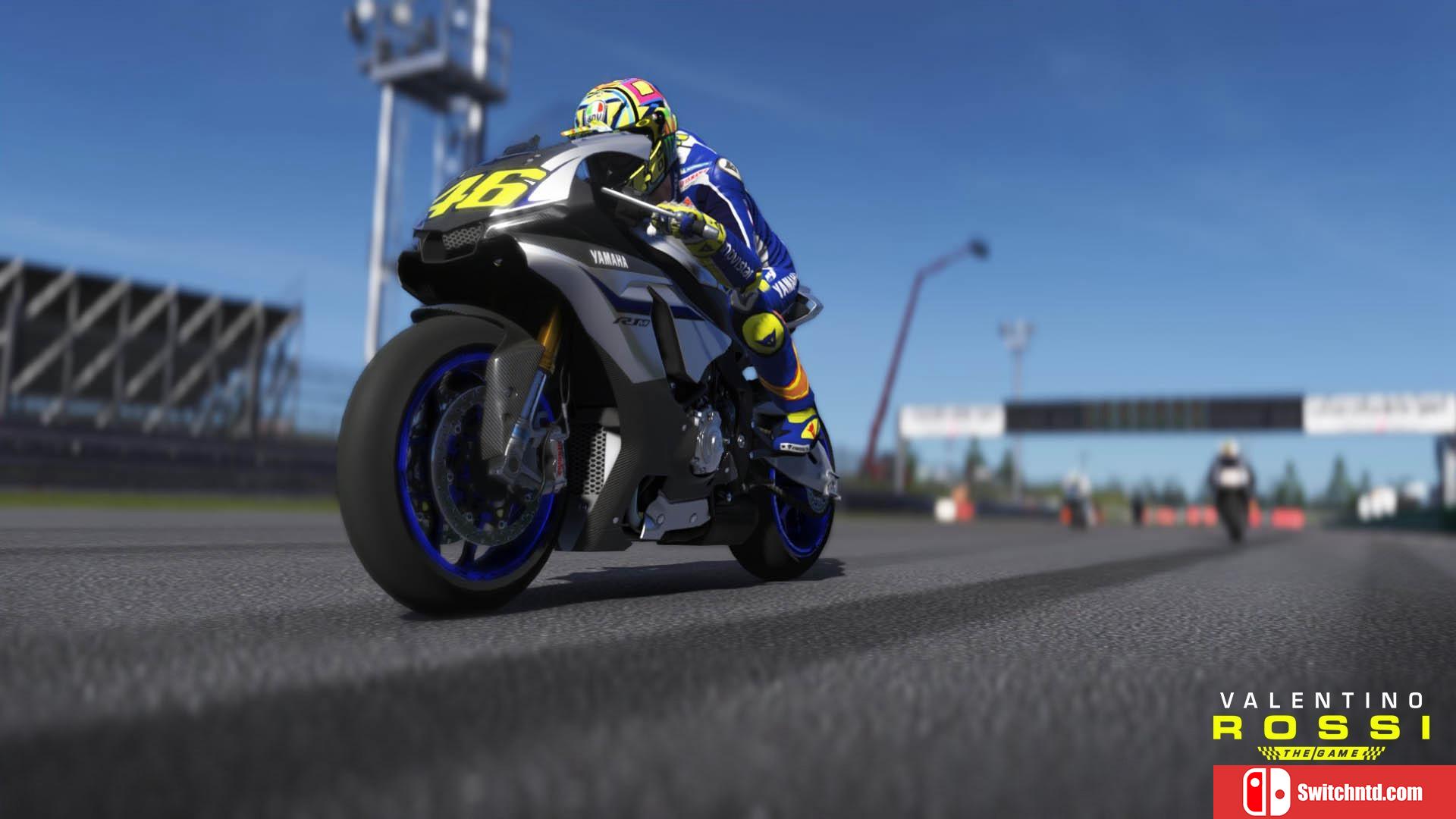《瓦伦蒂诺·罗西（Valentino Rossi The Game）》CODEX破解版[EN]_3