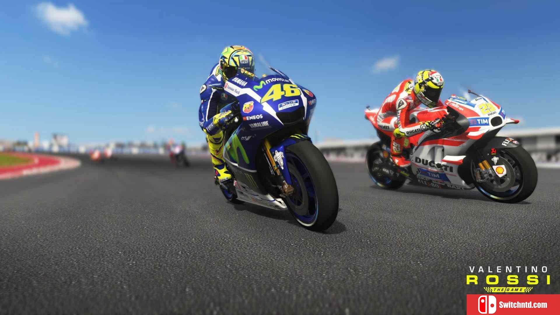 《瓦伦蒂诺·罗西（Valentino Rossi The Game）》CODEX破解版[EN]_4