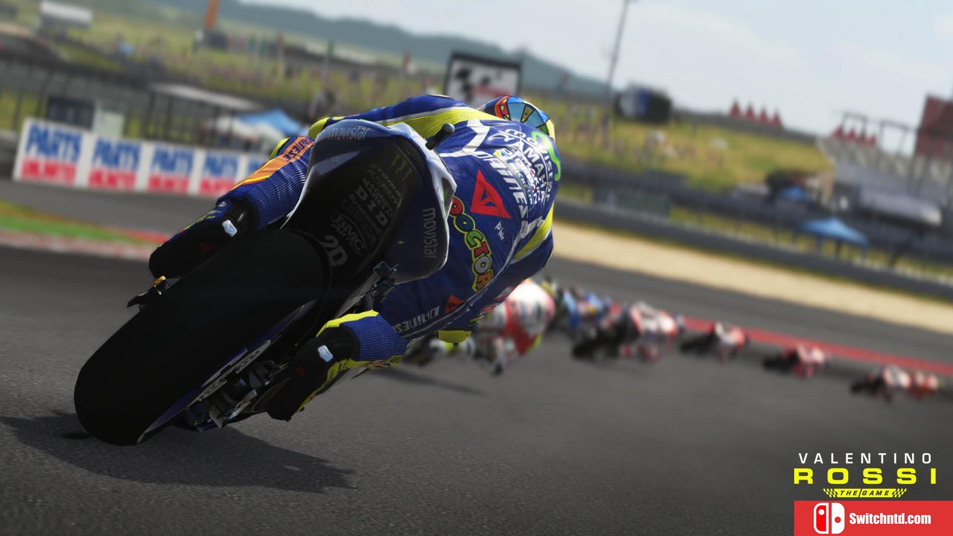 《瓦伦蒂诺·罗西（Valentino Rossi The Game）》CODEX破解版[EN]_6
