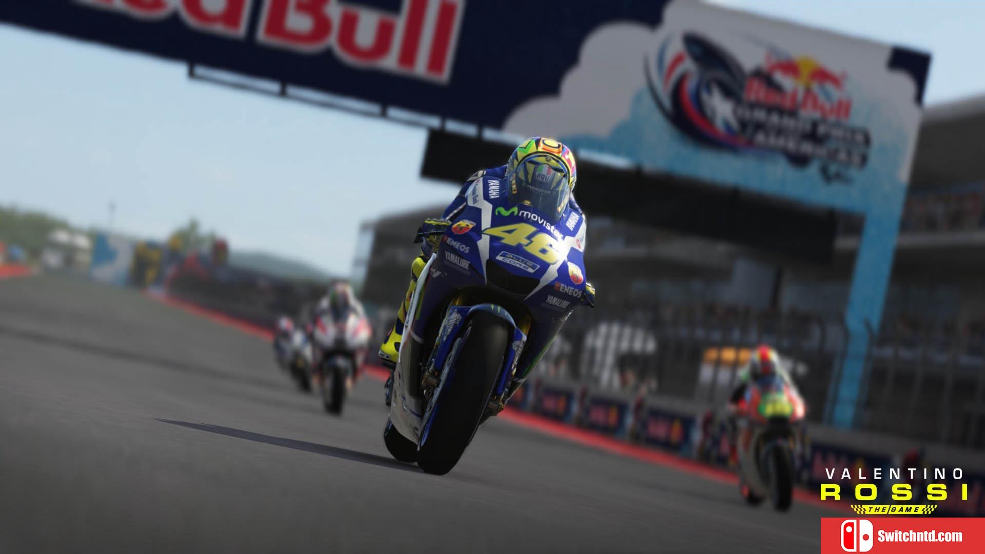 《瓦伦蒂诺·罗西（Valentino Rossi The Game）》CODEX破解版[EN]_7