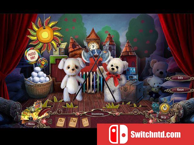 《表面9：失落的故事（Surface: Lost Tales ）》典藏版 v1.0 ZEKE破解版[EN]_3