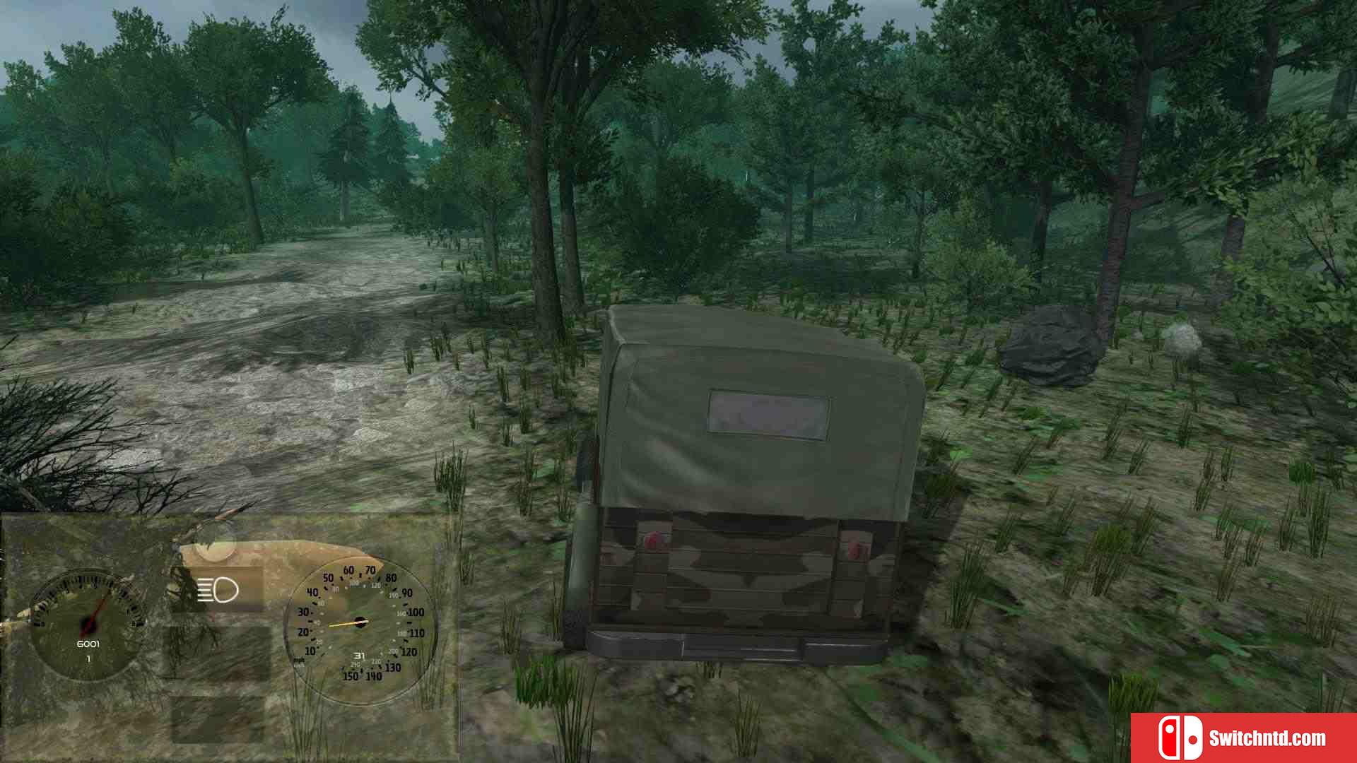《战斗卡车模拟（War Truck Simulator）》PLAZA破解版[EN]_2