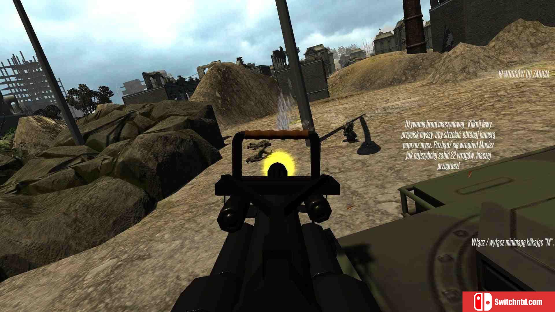 《战斗卡车模拟（War Truck Simulator）》PLAZA破解版[EN]_3
