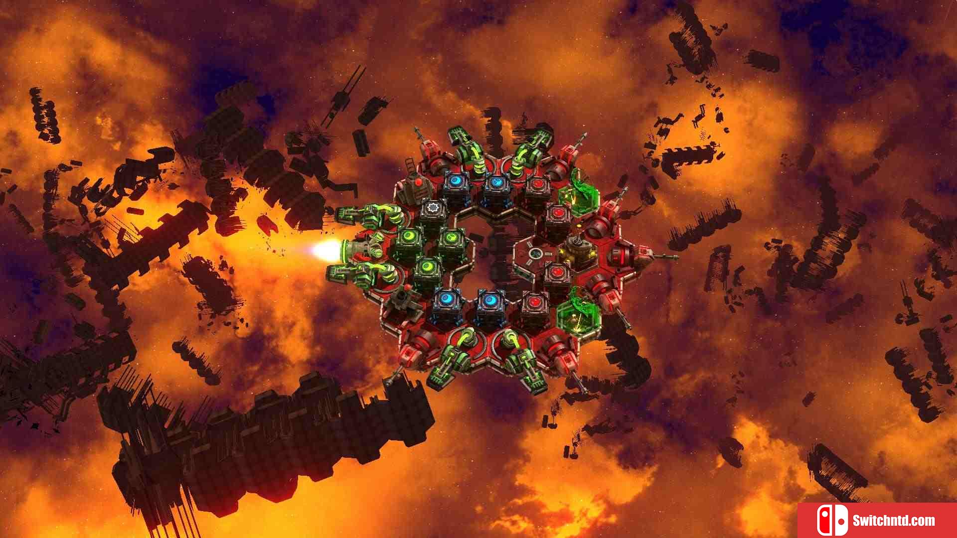 《太空疾行：星系（Space Run Galaxy）》五国语言 ALiAS硬盘版[EN]_4
