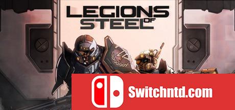 《钢铁军团（Legions of Steel）》Unleashed硬盘版[EN]_0