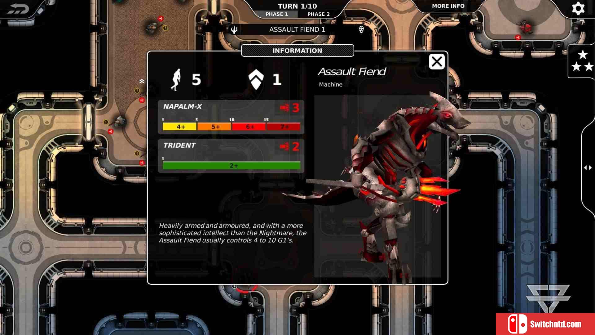 《钢铁军团（Legions of Steel）》Unleashed硬盘版[EN]_1