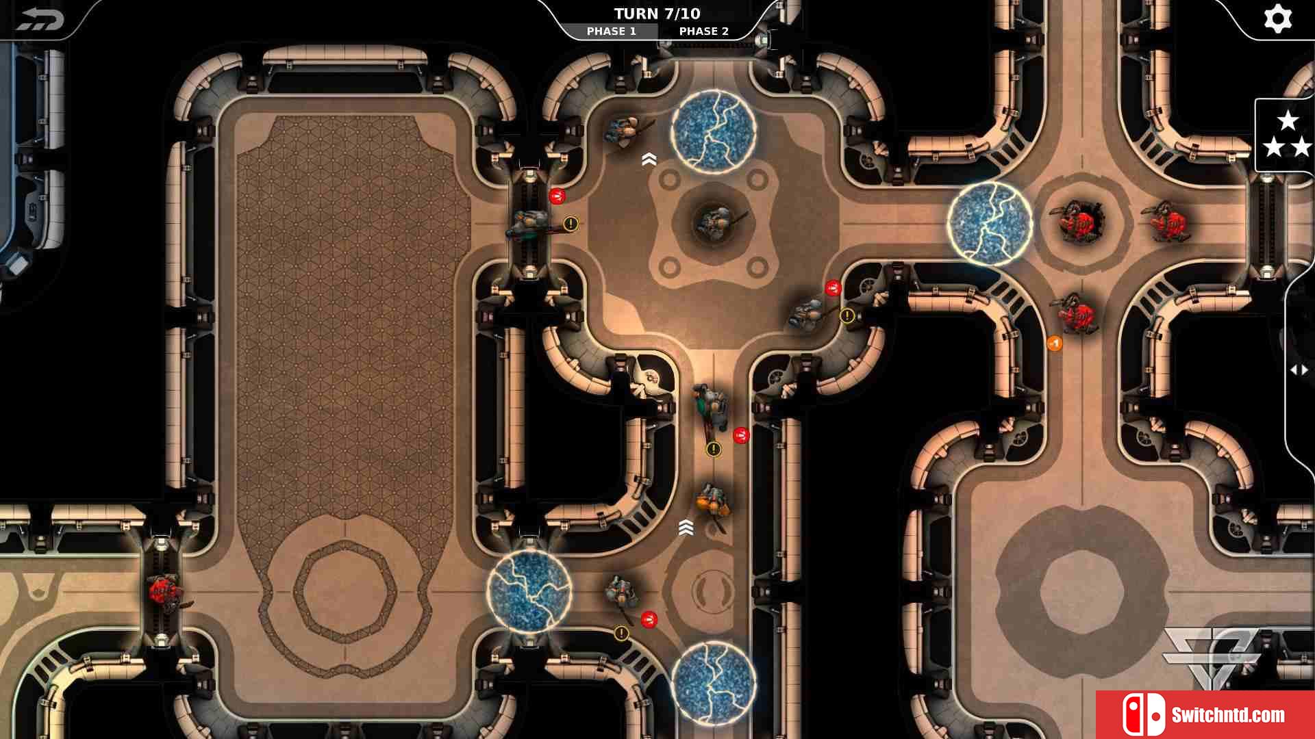 《钢铁军团（Legions of Steel）》Unleashed硬盘版[EN]_3