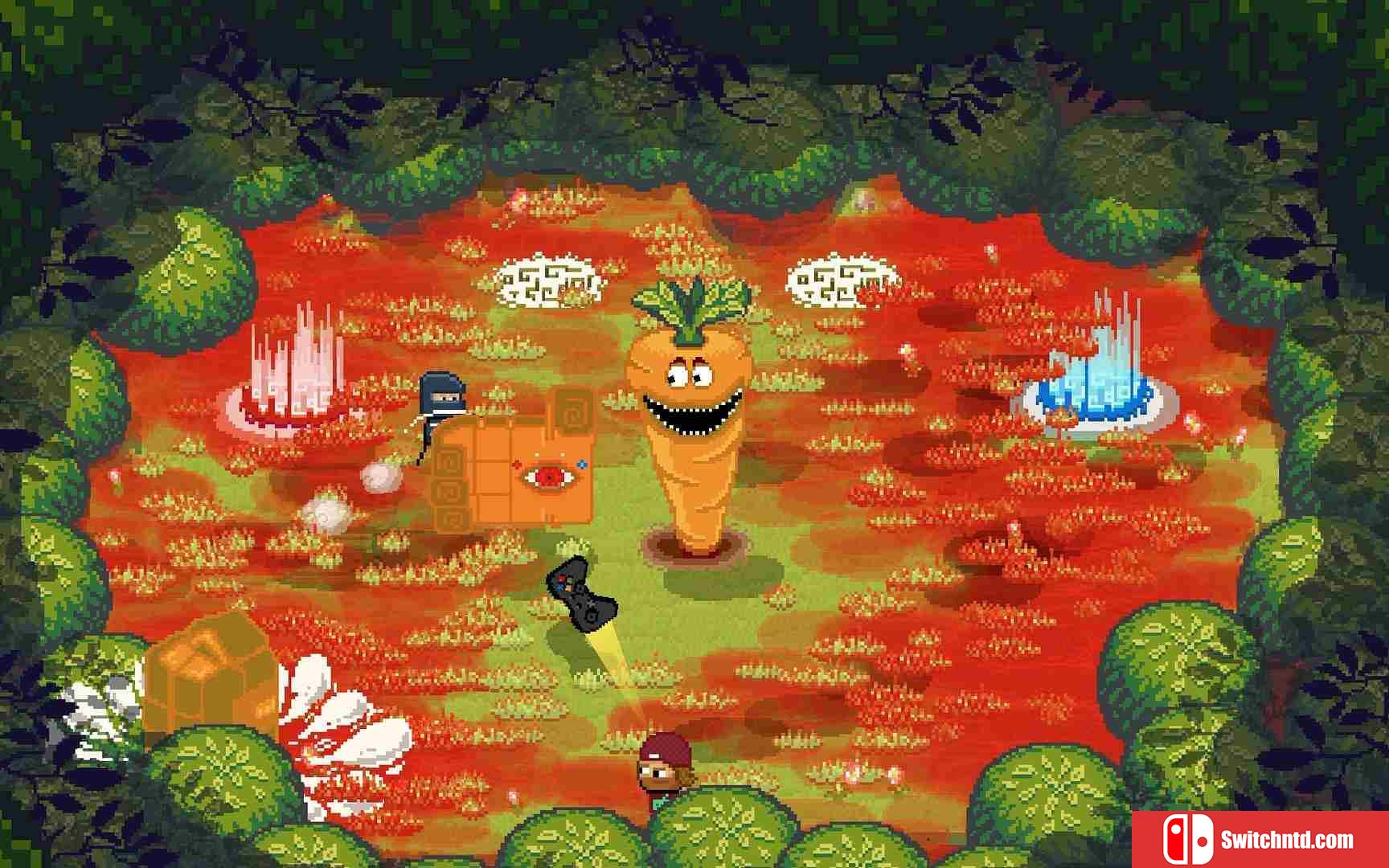 《胡萝卜和血液（Of Carrots And Blood）》Unleashed硬盘版[EN]_1