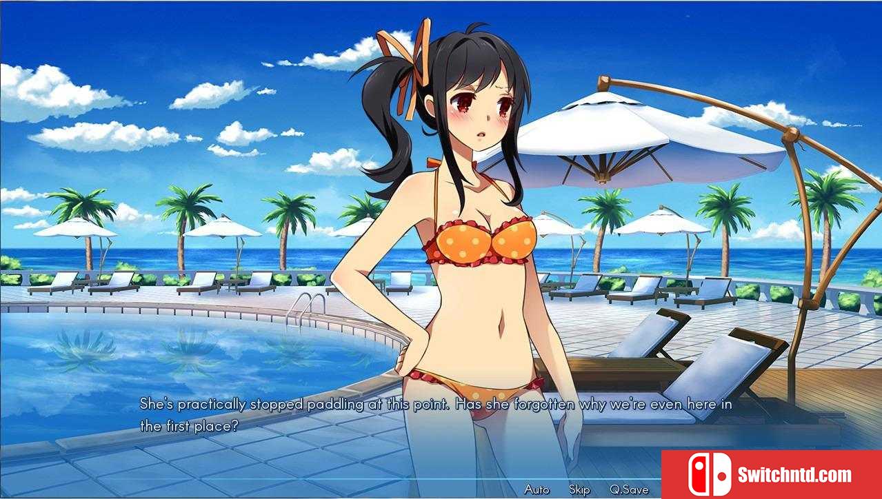 《樱花沙滩（Sakura Beach）》DARKSiDERS破解版[EN]_6