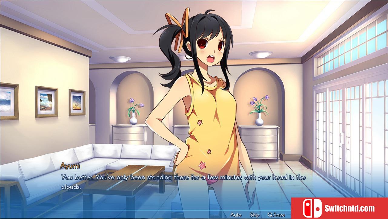 《樱花沙滩（Sakura Beach）》DARKSiDERS破解版[EN]_7