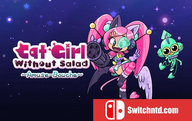 《没沙拉的猫女（Cat Girl Without Salad）》DARKSiDERS破解版[EN]_0