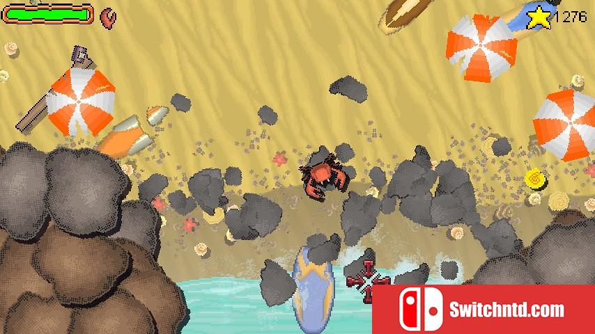 《污染之岛冒险（Adventures On The Polluted Islands）》v1.1.1 DARKSiDERS破解版[EN]_4