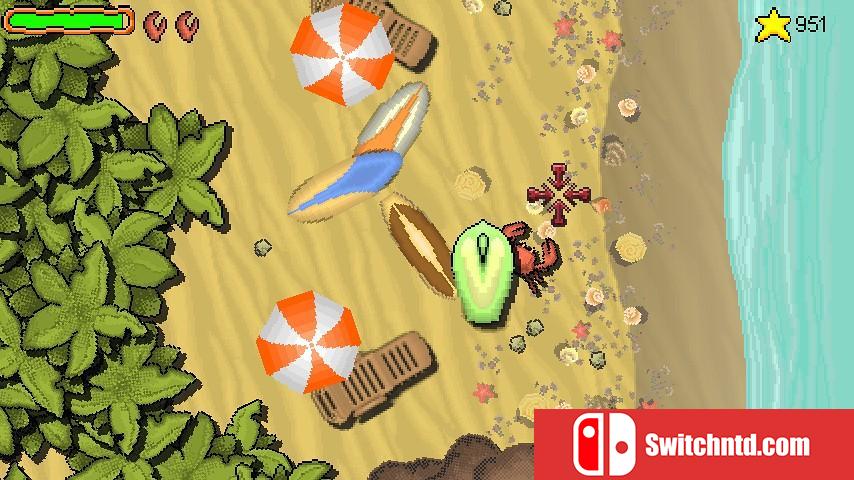 《污染之岛冒险（Adventures On The Polluted Islands）》v1.1.1 DARKSiDERS破解版[EN]_2