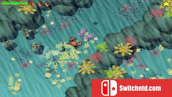 《污染之岛冒险（Adventures On The Polluted Islands）》v1.1.1 DARKSiDERS破解版[EN]_1