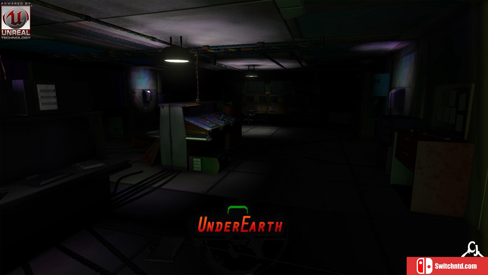 《地底之下（UnderEarth）》PLAZA破解版[EN]_2