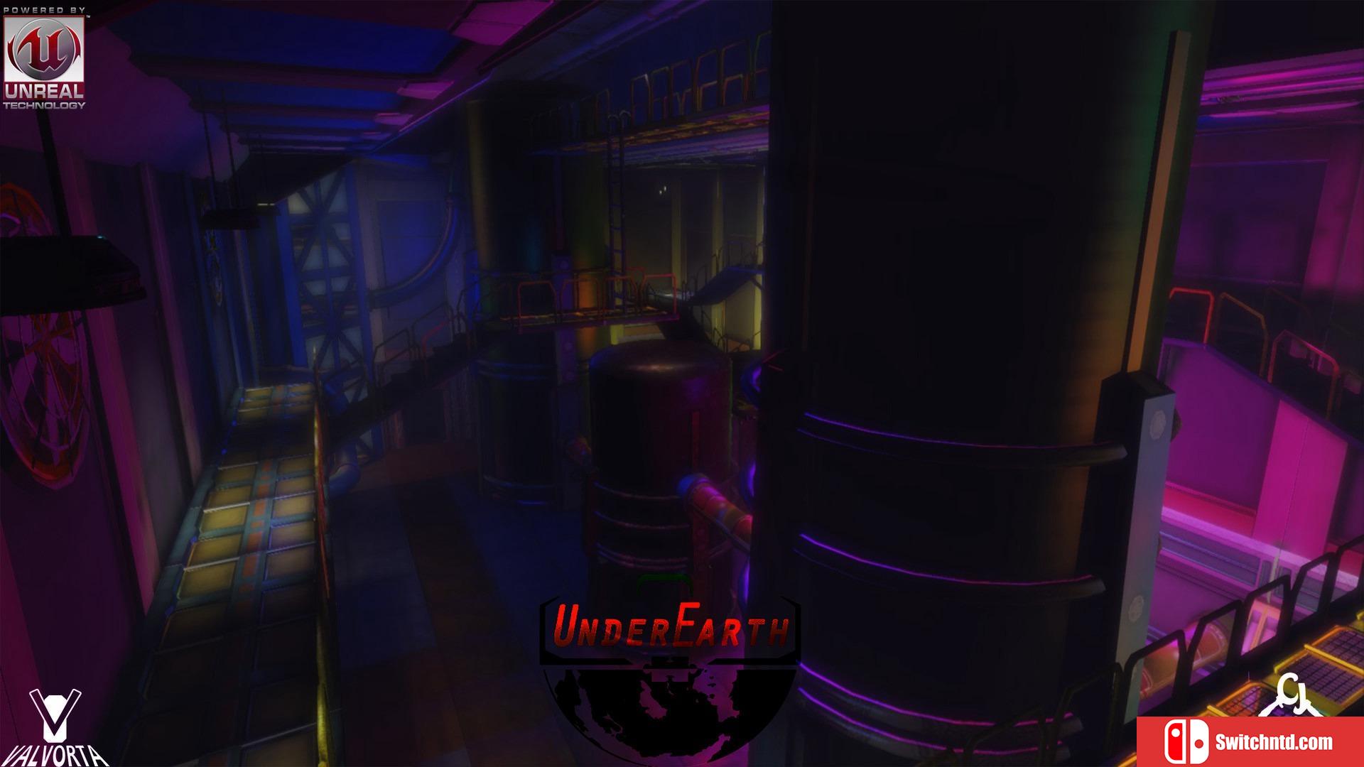 《地底之下（UnderEarth）》PLAZA破解版[EN]_3