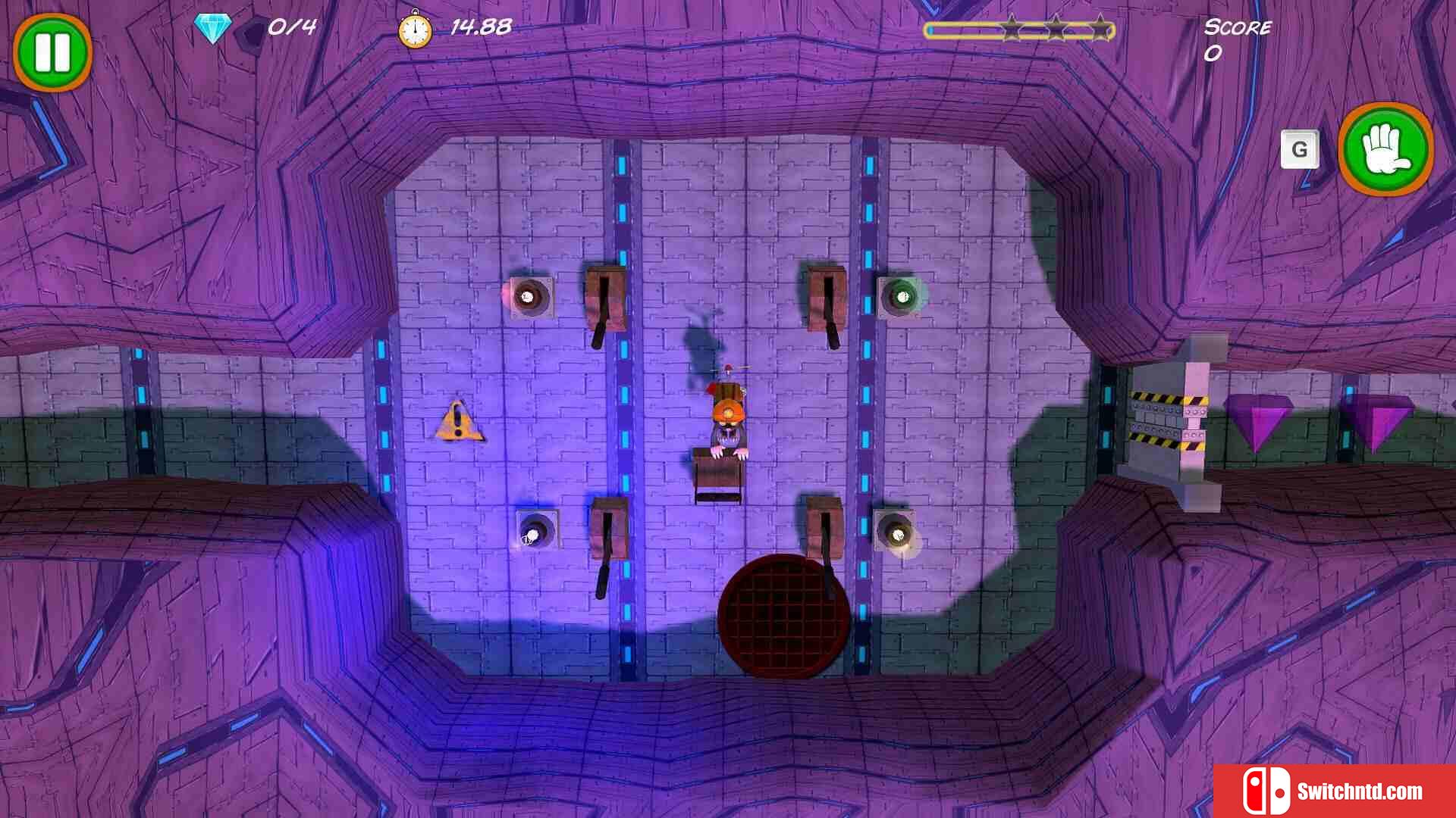 《鼹鼠大冒险（Miko Mole）》v1.0 ZEKE破解版[EN]_2