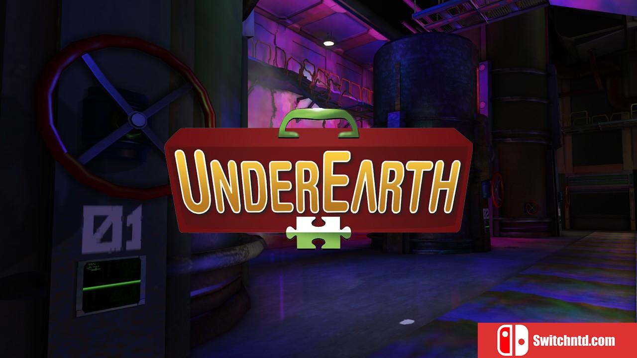《地下（UnderEarth）》PLAZA破解版[EN]_1