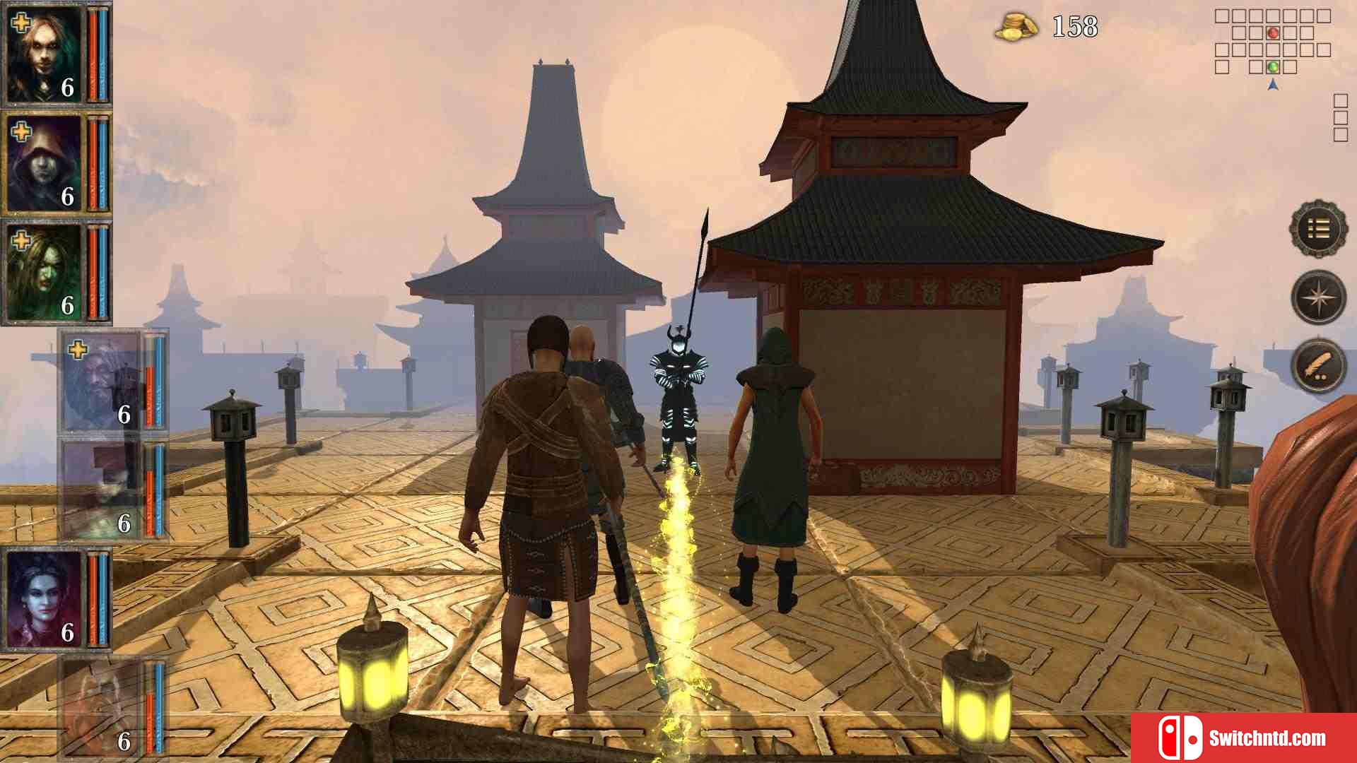 《七法师（7 Mages）》HI2U破解版[EN]_3